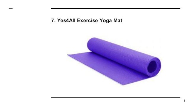 Top 10 Best Yoga Mats In 2017 Reviews