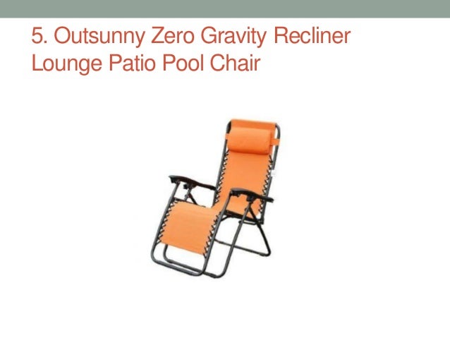 Top 10 Best Zero Gravity Chairs 2017