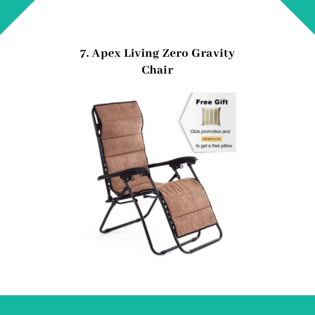 Top 10 Best Zero Gravity Chairs In 2018 Reviews