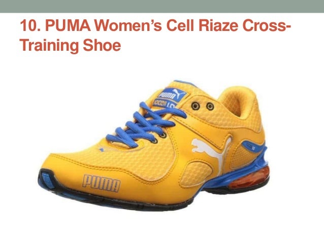 best women's cross training shoes 2017