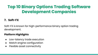 Top 10 Binary Options Trading Software Development Companies in 2026.pdf