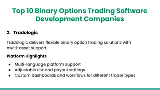 Top 10 Binary Options Trading Software Development Companies in 2026.pdf