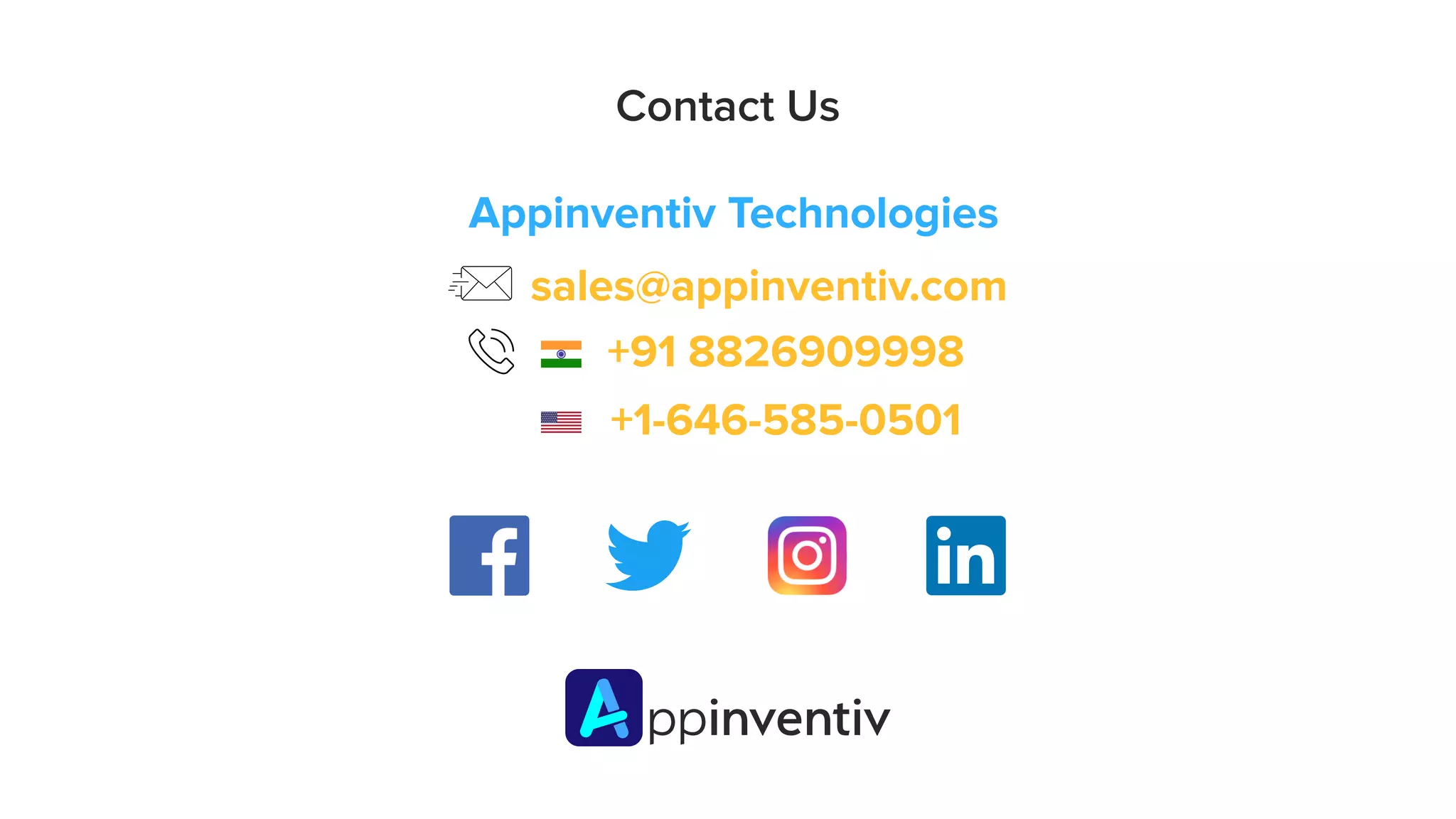 Contact Us Appinventiv Technologies sales@appinventiv.com https://www.facebook.com/Appinventiv/ https://twitter.com/appinventiv?lang=en https://www.instagram.com/appinventiv/?hl=en https://www.linkedin.com/company/appinventiv/?originalSubdomain=in +91 8826909998 +1-646-585-0501 