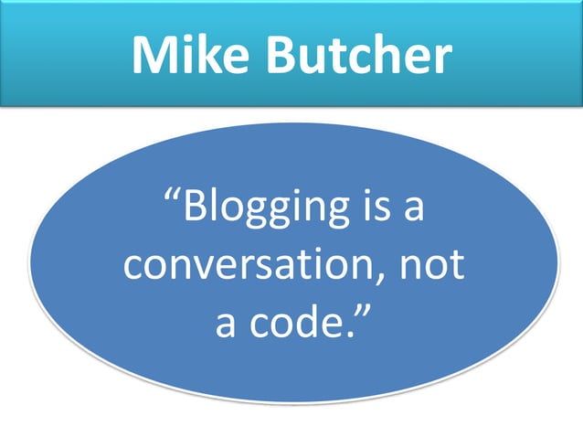 Top 10 blogging quotes by the probloggers
