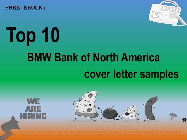 Bmw Bank Of North America Payment