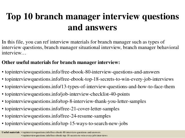 top-10-branch-manager-interview-questions-and-answers