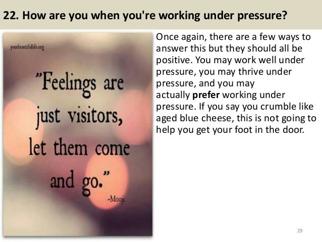 job interview questions for supervisor position
