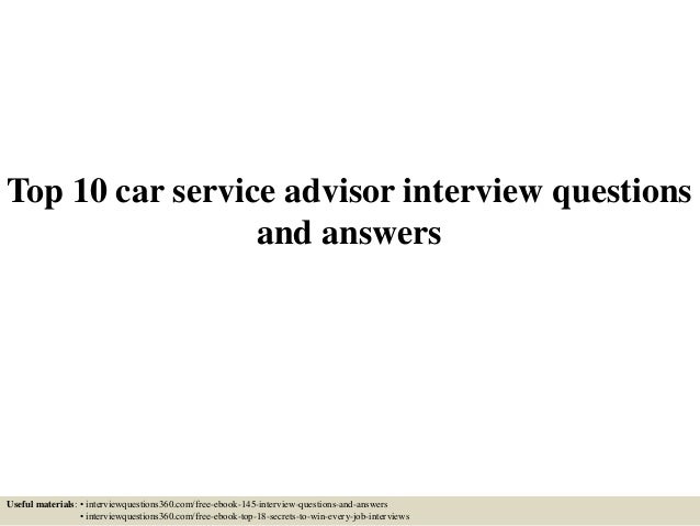 Automotive service writer cover letter sample