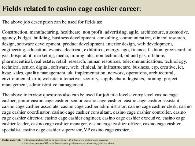 top-10-casino-cage-cashier-interview-questions-and-answers