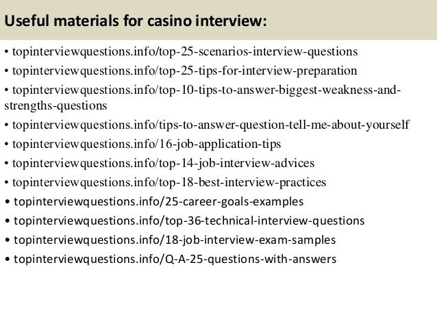 Interview