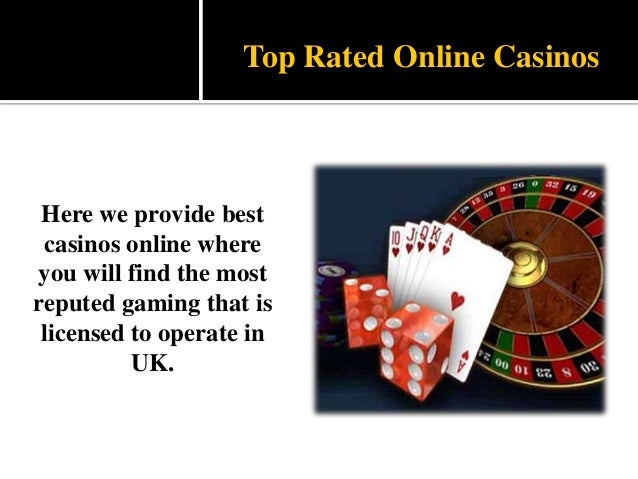 Casinos