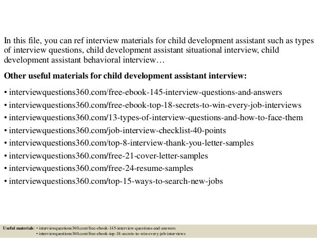 management letter points interview and questions child 10 Top development assistant management letter points interview and questions child 10 Top development assistant