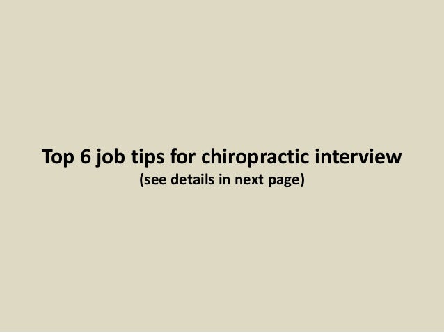 cover letter for chiropractic receptionist