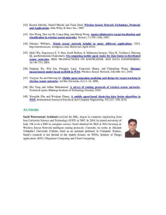 Top 10 Cited Computer Networks Communications Research - 