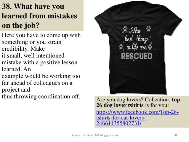 bank teller job interview questions