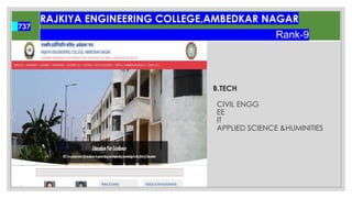 TOP10 GOVERNMENT ENGG COLLEGE | PPT