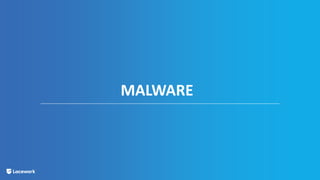 MALWARE
 
