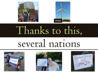 WINDThanks to this,several nations