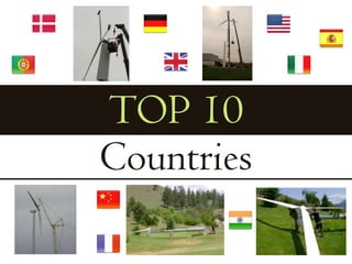 TOP 10Countries