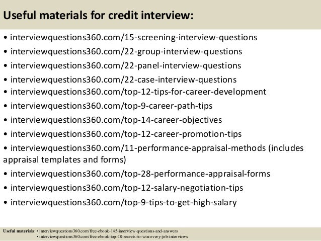 top-10-credit-interview-questions-and-answers