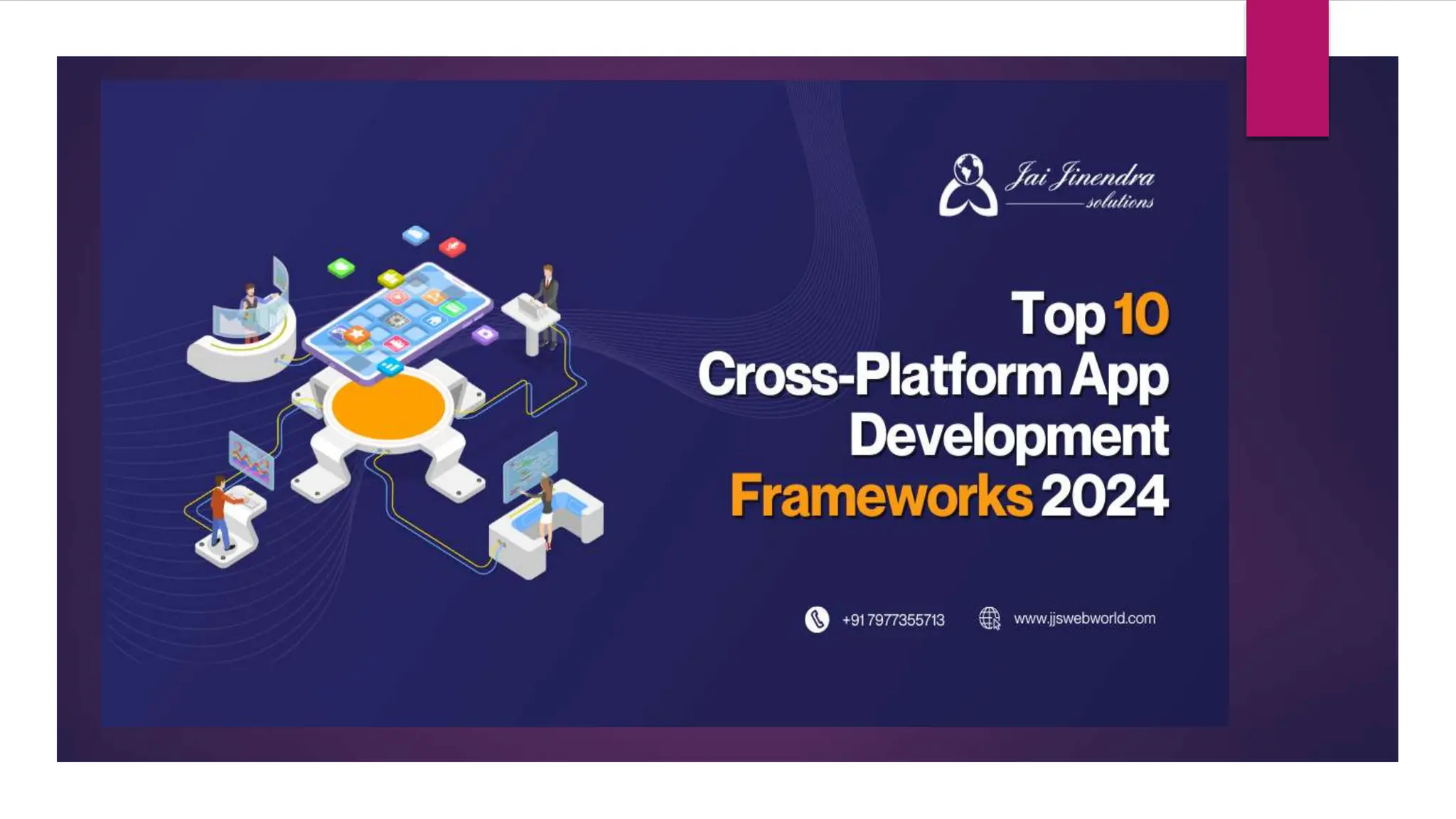Top 10 Cross-Platform App Development Frameworks 2024.pptx