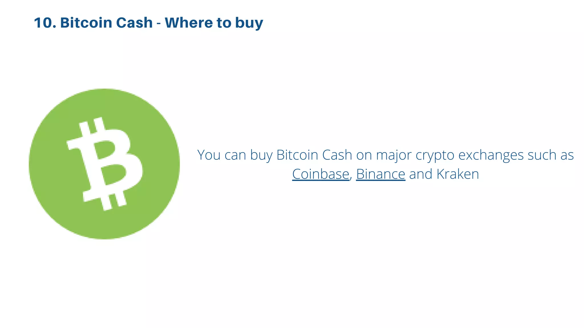 Top 10 Cryptocurrencies | PDF