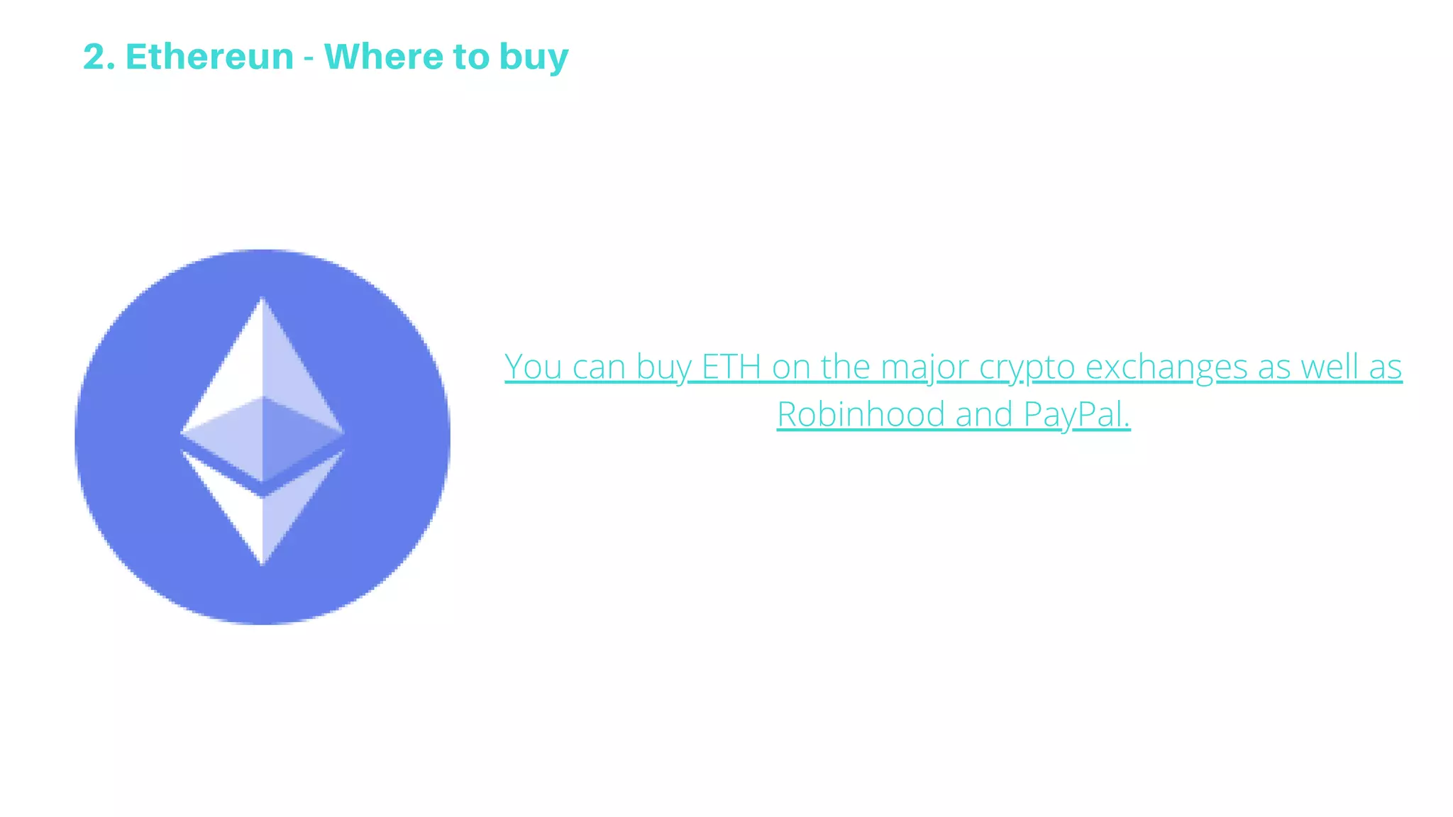 Top 10 Cryptocurrencies | PDF