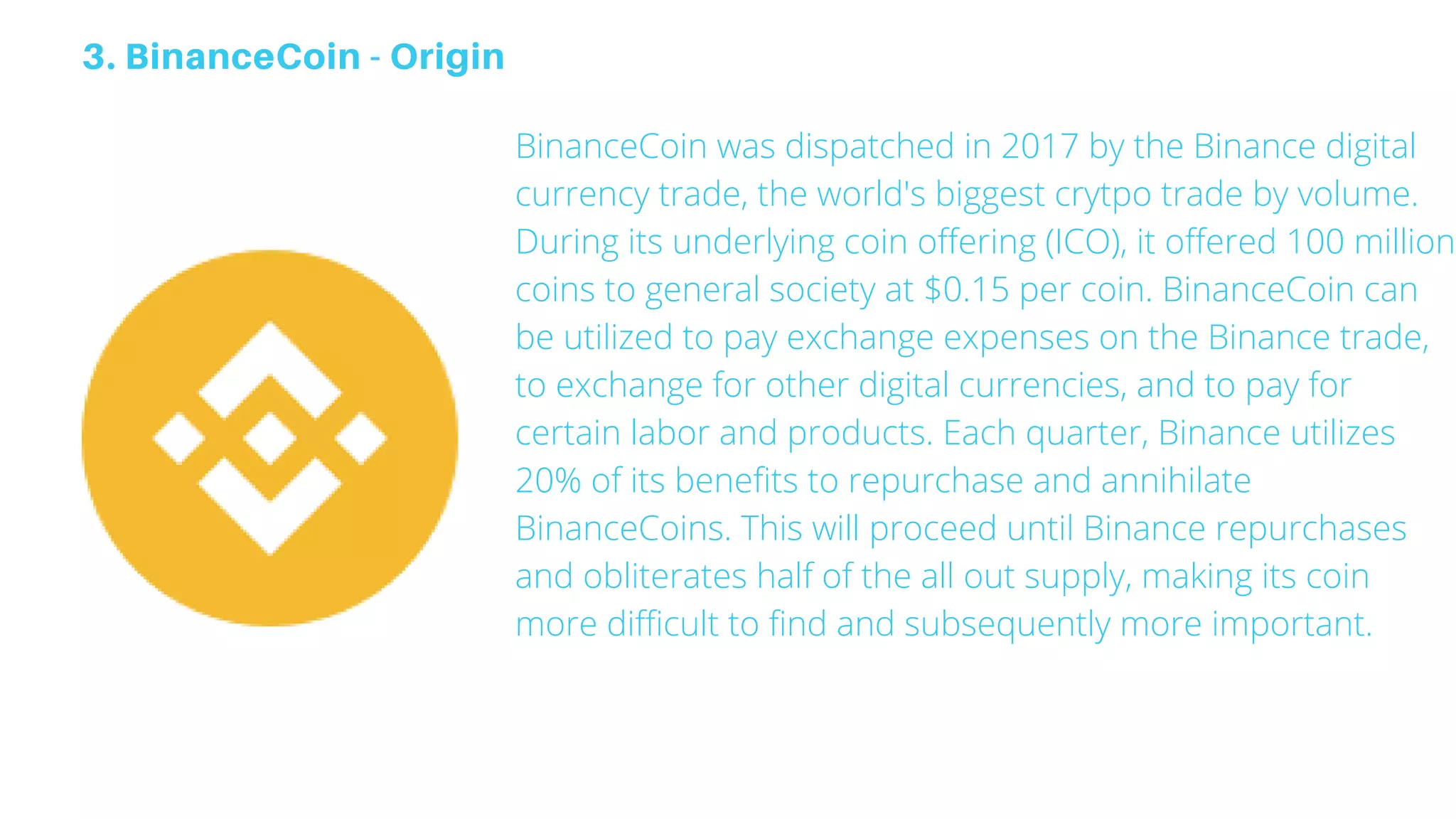 Top 10 Cryptocurrencies | PDF