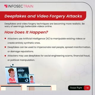 Presenting Top 10 Cyber Attacks of 2024 stay informed | PDF
