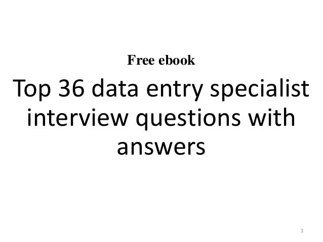 data entry cover letter