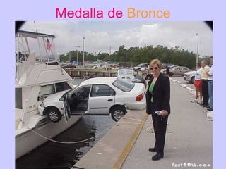 Medalla de  Bronce 