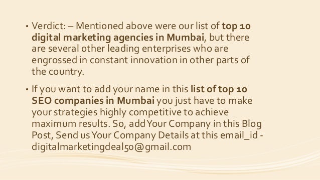 Digital Marketing Companies In Mumbai top 10 digital marketing companies in mumbai digital Digital Marketing Companies In Mumbai top 10 digital marketing companies in mumbai digital