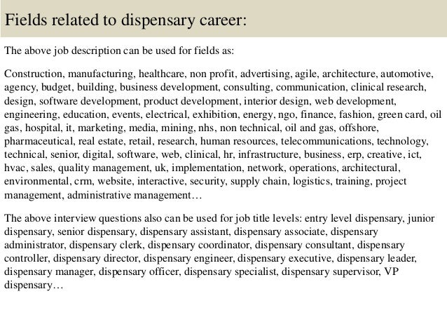 cover letter for dispensary job insaat mcpgroup co cover letter for dispensary job