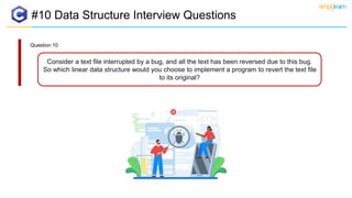 Top 10 DSA interview Questions | PPTX