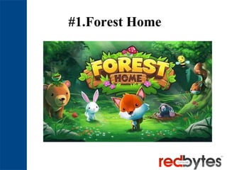 #1.Forest Home