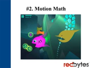 #2. Motion Math