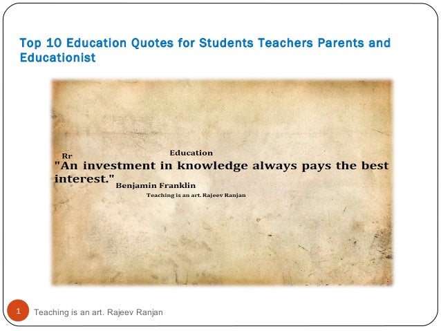 Teachers Quotes 416 Quotes Goodreads