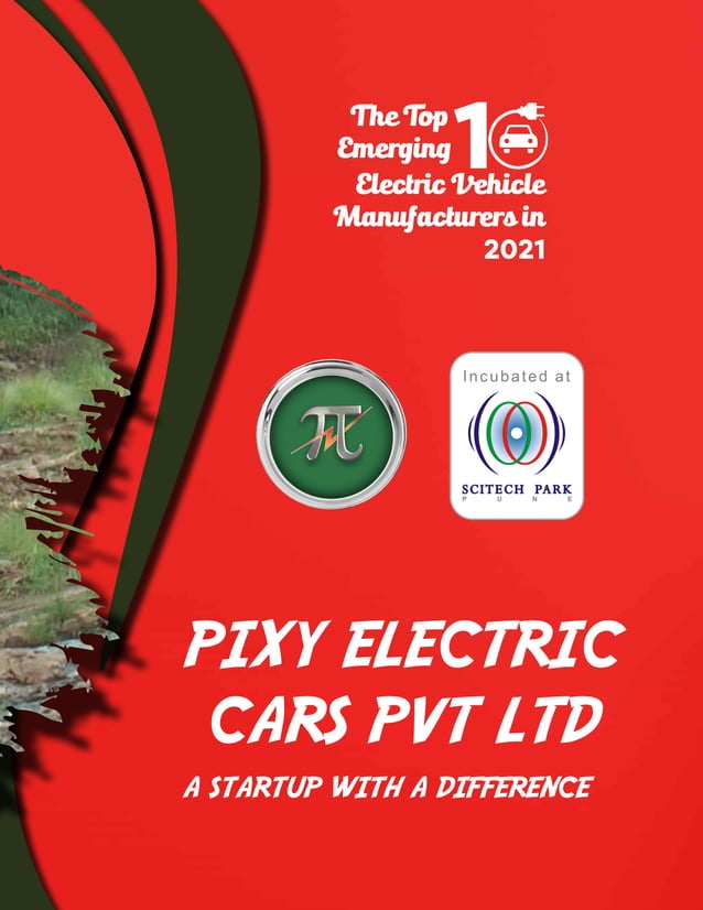 emerging electric vehicle manufacturers in 2021