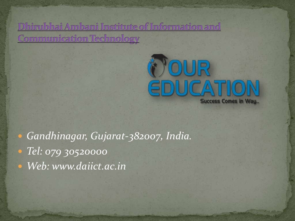 Top 10 Engineering Colleges in Gujarat according to their performances