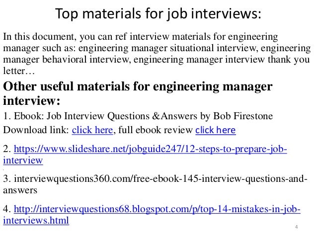 top 36 engineering manager interview questions and answers technical manager interview questions