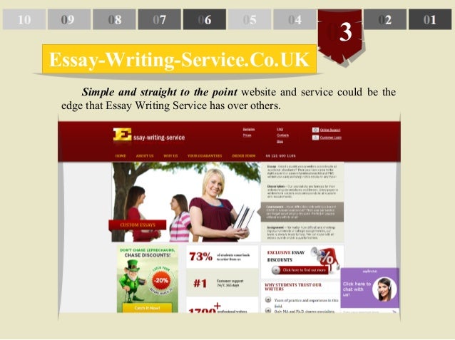 top 10 essay writing services