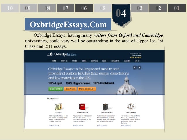 Top 10 essay writing service