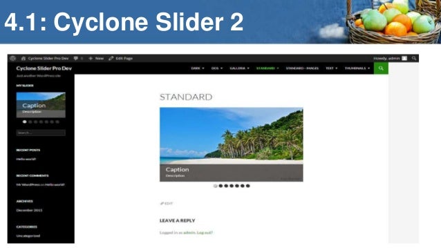 Image result for Cyclone Slider 2