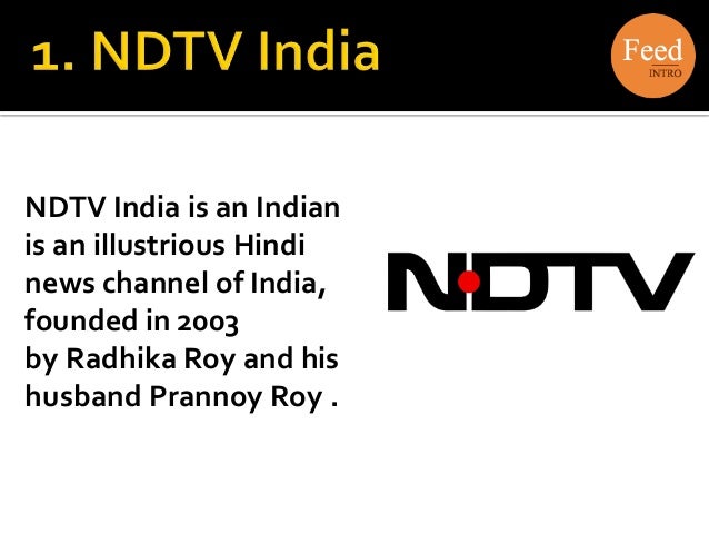 Top 10 Famous News Channels In The World