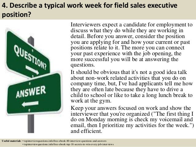 What is a sales executive?