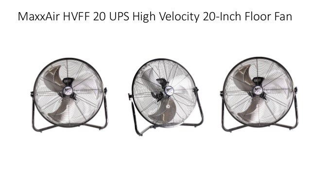 Top 10 Amazing Floor Fans In 2016