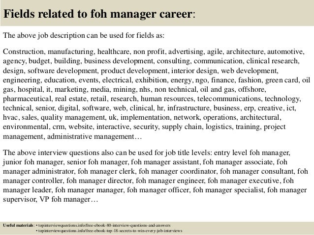 interview questions for case manager position
