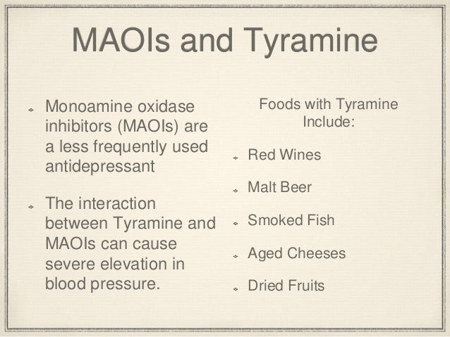 Top 10 Food And Drug Interations