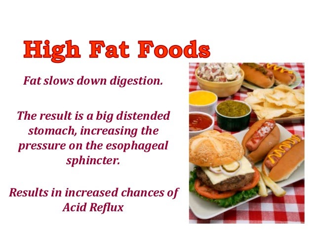 Top 10 Food That Cause Acid Reflux slideshare