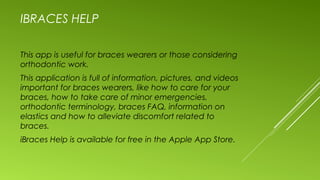 Top 10 free and paid dental apps | PPT